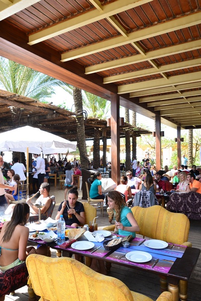 Edde Sands on Sunday